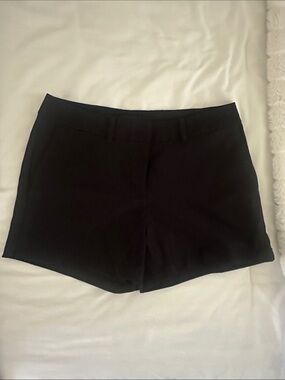 Nike Black Women's Athletic Shorts